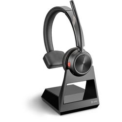 Plantronics Savi 7210 Office Headset Hoofdband Zwart