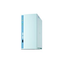 QNAP TS-230 data-opslag-server NAS Tower Ethernet LAN Blauw RTD1296