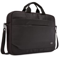 Case Logic Advantage ADVA-117 Black notebooktas 43,9 cm (17.3