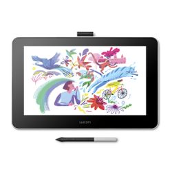 Wacom One 13 grafische tablet Wit 2540 lpi 294 x 166 mm USB