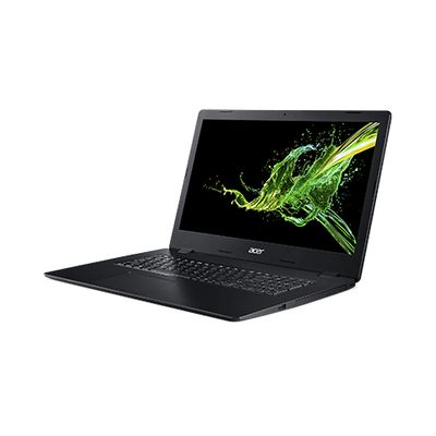 Acer Aspire 3 A317 51 345K Notebook Zwart 43,9 cm (17.3 Acer Aspire 3 A317 51 345K Notebook Zwart 43,9 cm (17.3