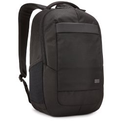 Case Logic Notion NOTIBP-114 Black rugzak Casual rugzak Zwart Nylon