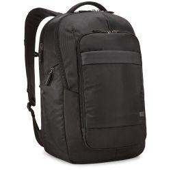 Case Logic Notion NOTIBP-117 Black rugzak Casual rugzak Zwart Nylon