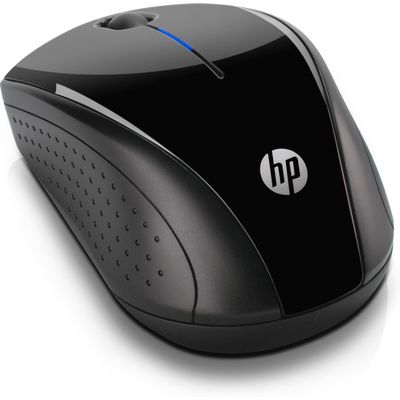alarm Koe tekort HP Wireless Mouse 220 muis (3FV66AA) zakelijk bestellen - ACES Direct