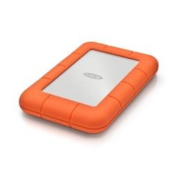 LaCie Rugged Mini externe harde schijf 5000 GB Oranje
