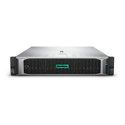 HPE ProLiant DL380 Gen10 server 72 TB 2,4 GHz 32 GB Rack (2U) Intel® Xeon® Silver 800 W DDR4-SDRAM