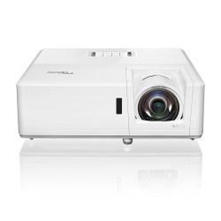 Optoma ZH406ST beamer/projector Projector met korte projectieafstand 4200 ANSI lumens DLP 1080p (1920x1080) 3D Wit