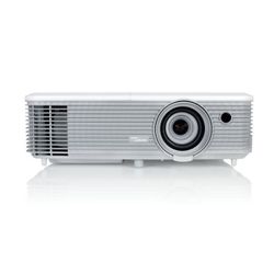 Optoma EH400+ beamer/projector Projector met normale projectieafstand 4000 ANSI lumens DLP 1080p (1920x1080) 3D Grijs