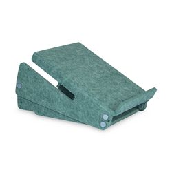 BakkerElkhuizen Ergo-Top 320 Circular Laptopstandaard Groen 40,6 cm (16