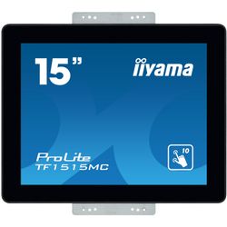 iiyama ProLite TF1515MC-B2 touch screen-monitor 38,1 cm (15