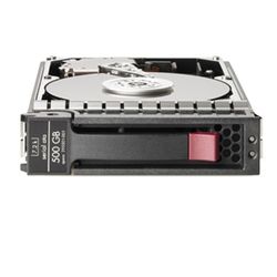 HPE 500GB, 7.2K rpm, Hot Plug, SATA 3.5