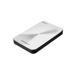 Sharkoon QuickStore One HDD-behuizing Zilver 2.5
