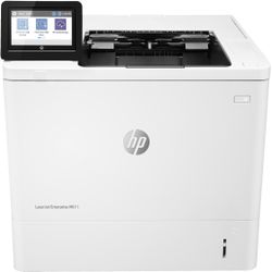 HP LaserJet Enterprise M611dn, Print, Printen via USB-poort aan voorzijde  Roam  dubbelzijdig printen  energiezuinig  optimale b