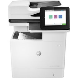 HP LaserJet Enterprise MFP M636fh, Printen, kopiëren, scannen, faxen, Scannen naar e-mail  Dubbelzijdig printen  Automatische in