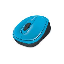 Microsoft Wireless Mobile Mouse 3500 muis Ambidextrous RF Draadloos BlueTrack 1000 DPI