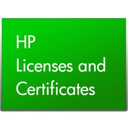 HP UD0J9AAE softwarelicentie & -uitbreiding Licentie 1 jaar