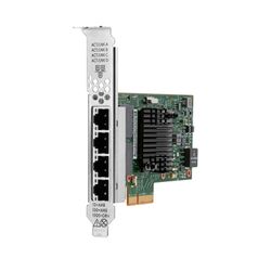 HPE Ethernet 1Gb 4-port BASE-T I350-T4 Intern 1000 Mbit/s