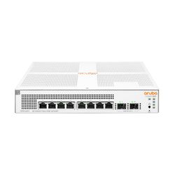 HPE Aruba Instant On 1930 Managed L2+ Gigabit Ethernet (10/100/1000) Power over Ethernet (PoE) 1U Wit