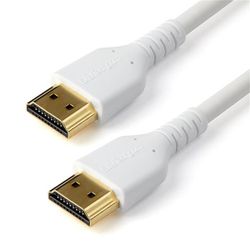 StarTech.com Premium High Speed HDMI kabel met Ethernet 4K 60Hz 1 m