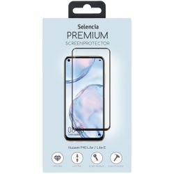 Selencia Gehard Glas Premium Screenprotector Huawei P40 Lite / Lite E - Screenprotector