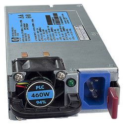 HP 460W Common Slot Gold Hot Plug Power Supply Kit power supply unit