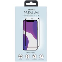 Selencia Gehard Glas Premium Screenprotector iPhone 12 6.1 inch - Screenprotector
