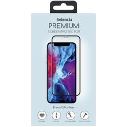 Selencia Gehard Glas Premium Screenprotector iPhone 12 6.7 inch - Screenprotector
