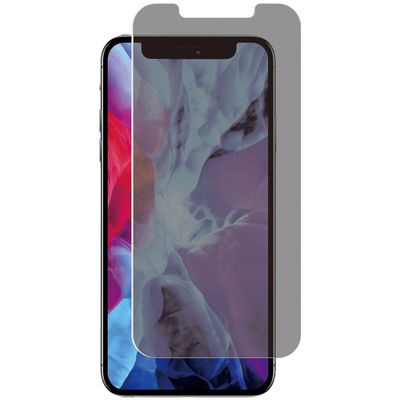 Selencia Gehard Glas Privacy Screenprotector iPhone 12 6.7 inch - Screenprotector