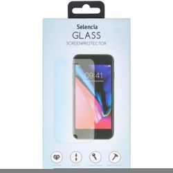 Selencia Gehard Glas Screenprotector Xiaomi Mi Note 10 Lite - Screenprotector