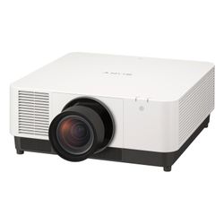 Sony VPL-FHZ101 beamer/projector Projector voor grote zalen 10000 ANSI lumens 3LCD WUXGA (1920x1200) Wit