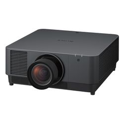 Sony VPL-FHZ101/B beamer/projector Large venue projector 10000 ANSI lumens 3LCD WUXGA (1920x1200) Zwart