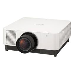 Sony VPL-FHZ101L beamer/projector Projector voor grote zalen 10000 ANSI lumens 3LCD WUXGA (1920x1200) Wit