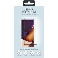 Selencia Gehard Glas Premium Screenprotector Galaxy Note 20 Ultra - Screenprotector