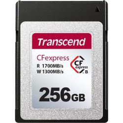 Transcend CFexpress 820 flashgeheugen 256 GB NAND