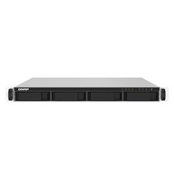 QNAP TS-432PXU NAS Rack (1U) Ethernet LAN Zwart Alpine AL-324