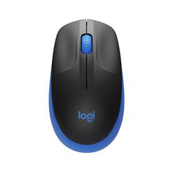 Logitech M190 Full-Size Wireless Mouse