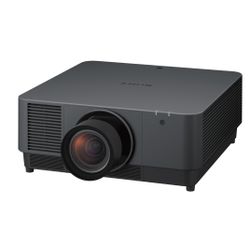 Sony VPL-FHZ131L beamer/projector Projector voor grote zalen 13000 ANSI lumens 3LCD WUXGA (1920x1200) Zwart
