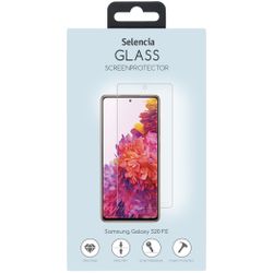Selencia Gehard Glas Screenprotector Samsung Galaxy S20 FE - Screenprotector