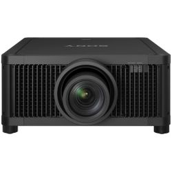 Sony VPL-GTZ380 beamer/projector Large venue projector 10000 ANSI lumens SXRD 4K (4096x2400) 3D Zwart