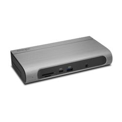 Kensington SD5600T Thunderbolt™ 3 en USB-C Dual 4K hybride dockingstation - 96 W PD – Windows/macOS