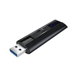 SanDisk Extreme PRO USB flash drive 512 GB USB Type-A 3.2 Gen 1 (3.1 Gen 1) Zwart