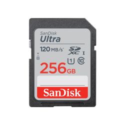 SanDisk Ultra 256 GB SDXC Klasse 10