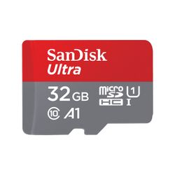 SanDisk Ultra microSD 32 GB MicroSDHC UHS-I Klasse 10