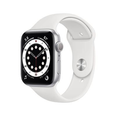 Corroderen Duplicatie passen Apple Watch Series 6 44 mm (M00D3NF/A) zakelijk bestellen - ACES Direct