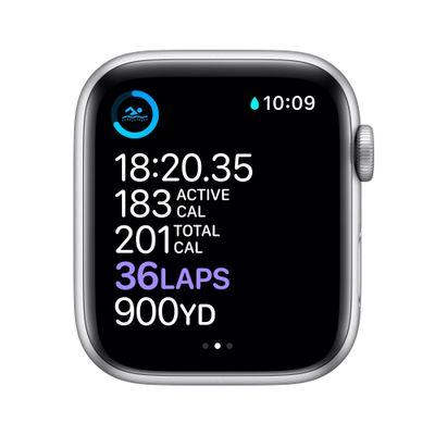 Apple Watch Series 6 44 mm (M00D3NF/A) zakelijk bestellen - ACES Direct