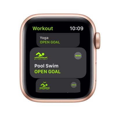 Apple Watch SE 40 mm OLED (MYDN2NF/A) zakelijk bestellen - ACES Direct