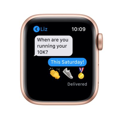 Apple Watch SE 40 mm OLED (MYDN2NF/A) zakelijk bestellen - ACES Direct