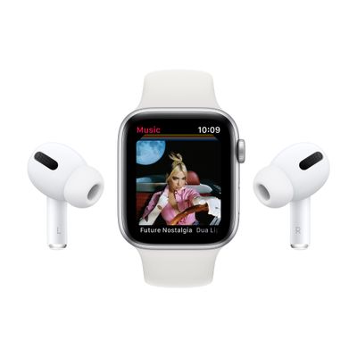 Apple Watch SE 40 mm OLED (MYDN2NF/A) zakelijk bestellen - ACES Direct