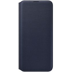 Samsung Wallet Booktype Samsung Galaxy A20e - Donkerblauw - Donkerblauw / Dark Blue
