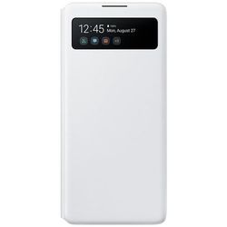 Samsung S View Cover Galaxy S10 Lite - Wit